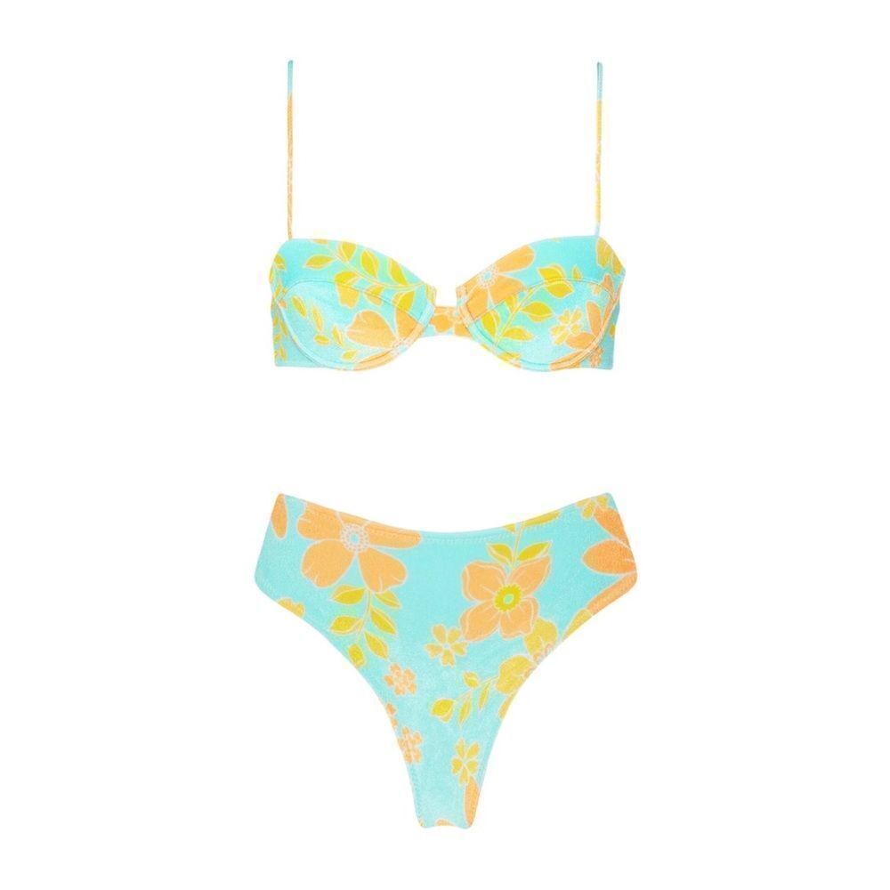 TRIANGL RHIAN AIRLIE BIKINI SET NO BAG NEW WITH TAGS